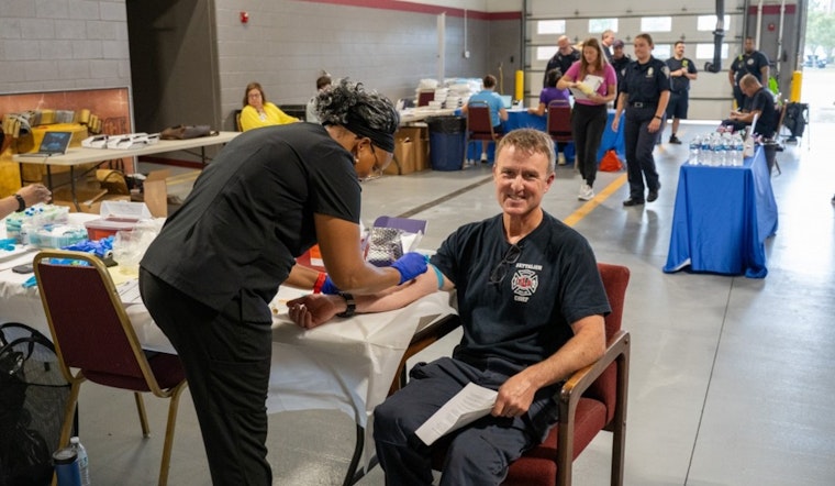 Lawrence Fire Department Launches Free Cancer Screenings for Firefighters in Health Safety Push