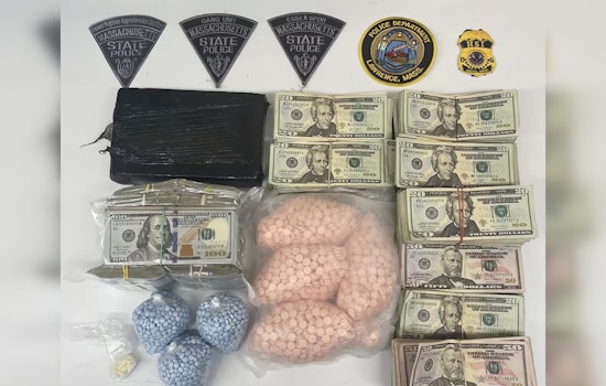 Lawrence Man Charged with Drug Trafficking After Boston Globe Reports Bust Yielding Pills and $250K