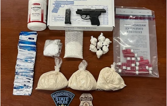 Lawrence Man Charged with Drug Trafficking and Illegal Firearms Possession by Massachusetts AG's Office