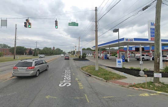 Lawrence Police Investigate Fatal Stabbing on North Shadeland Avenue, 51-Year-Old Man Pronounced Dead at Hospital