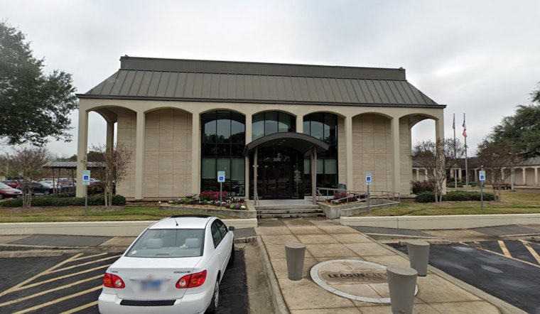 League City Embarks on Major Road and Sidewalk Improvements to Enhance Historic District