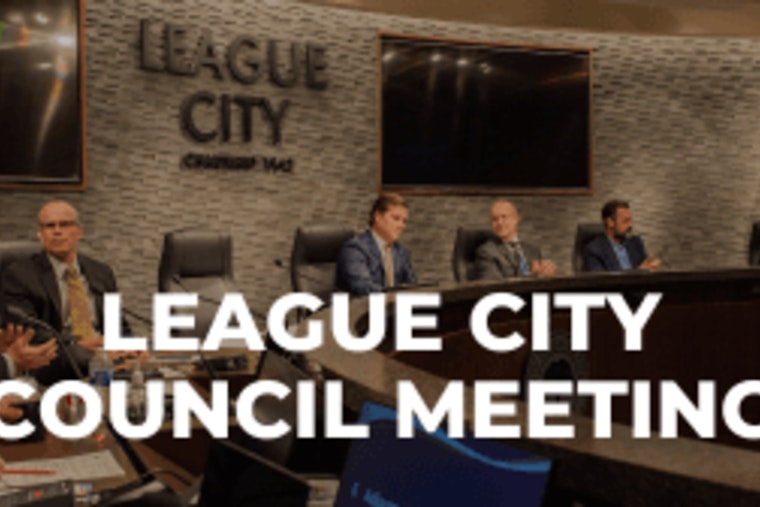 League City Residents Invited to Participate in Upcoming City Council Meeting and Work Session on June 11