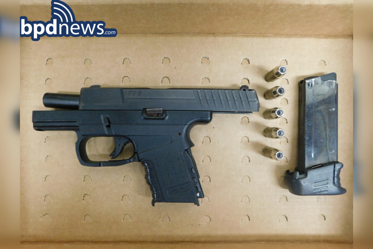Leominster Man Arrested for Illegal Firearm Possession in Downtown
