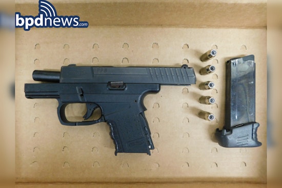 Leominster Man Arrested for Illegal Firearm Possession in Downtown Boston