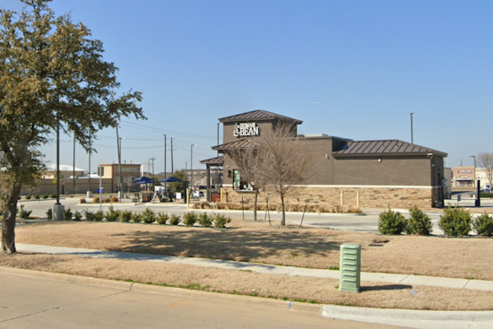 Lewisville Animal Services Hosts "Adopt-A-Pupper" Event at The Human Bean to Ease Shelter Overcrowding
