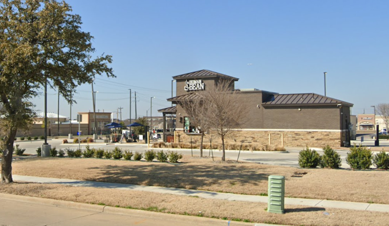 Lewisville Animal Services Hosts "Adopt-A-Pupper" Event at The Human Bean to Ease Shelter Overcrowding