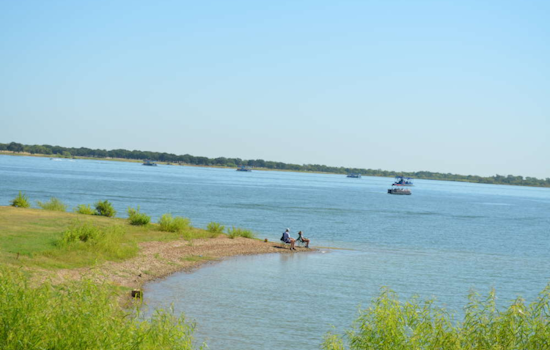 Lewisville Lake Park Shut Down Due to High Water Levels and Storm Aftermath