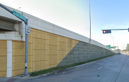 Lewisville Police Launch Homicide Investigation After Body Found on Interstate 35E Service Road