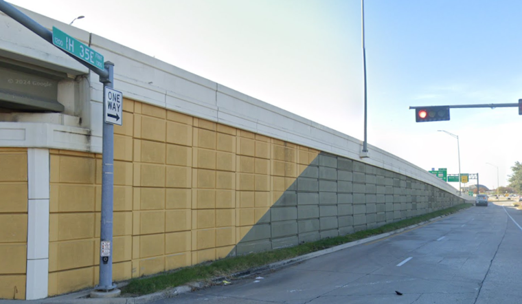 Lewisville Police Launch Homicide Investigation After Body Found on Interstate 35E Service Road