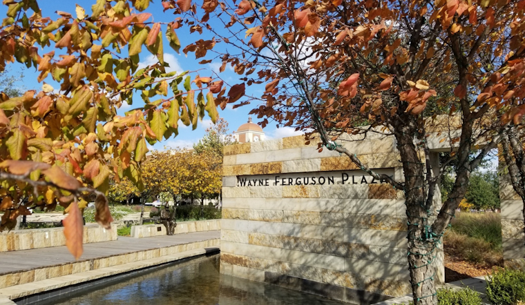 Lewisville's Sounds of Lewisville Concert Series Moves to City Hall Street Due to Rainy Forecast