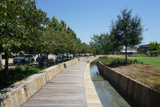 Lewisville's Wayne Ferguson Plaza Hosts 'Lover' Taylor Swift Tribute Band for Sounds of Lewisville Series