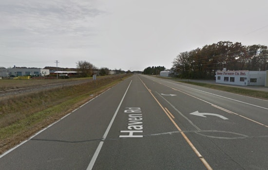Little Falls Resident Injured After Fall from Moving Truck at Belle Prairie Park