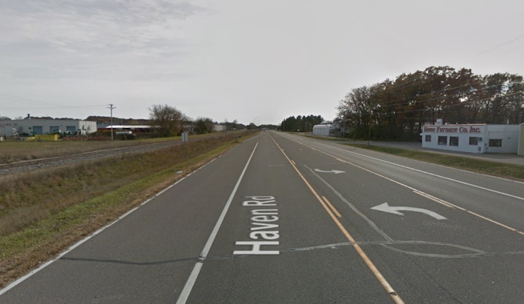 Little Falls Resident Injured After Fall from Moving Truck at Belle Prairie Park