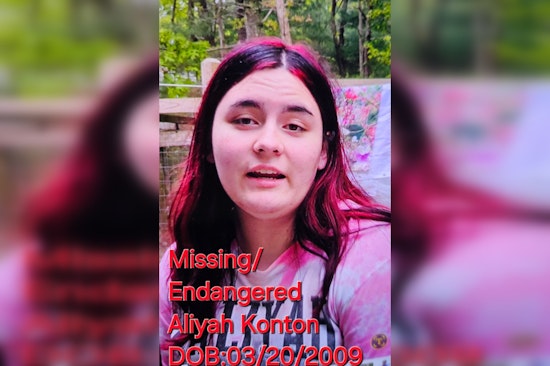 Local Police Seek Community's Help in Searching for Missing Endangered Juvenile Aliyah Konton