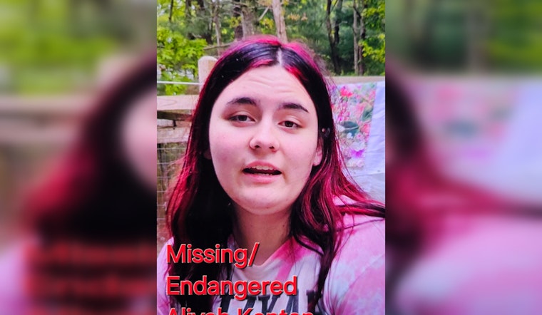 Local Police Seek Community's Help in Searching for Missing Endangered Juvenile Aliyah Konton