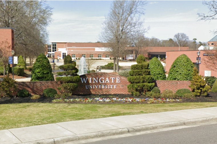 Lockdown Lifted at Wingate University After Man Detained for Erratic Behavior and Shooting Incident