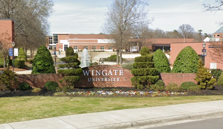 Lockdown Lifted at Wingate University After Man Detained for Erratic Behavior and Shooting Incident