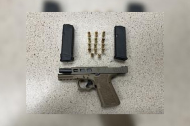 Loma Linda Park After-Hours Check Leads to Arrest of Colton Man With Unregistered Firearm