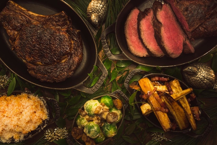 London's Renowned Hawksmoor Steakhouse Opens First Chicago Location