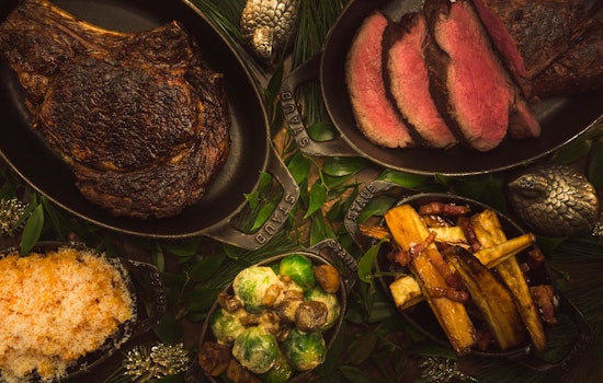 London's Renowned Hawksmoor Steakhouse Opens First Chicago Location