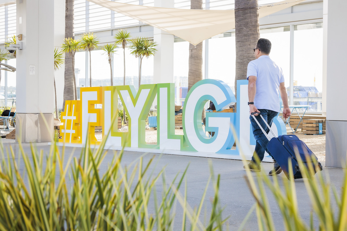 Long Beach Airport Celebrates Centenary by Setting Passenger Record in