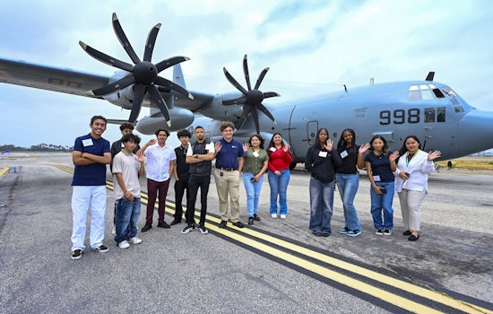Long Beach Airport Expands High School Externship Program, Offering New Career Opportunities in Aviation
