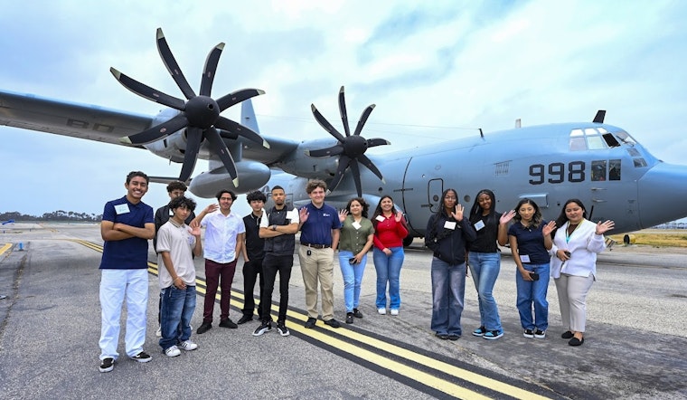 Long Beach Airport Expands High School Externship Program, Offering New Career Opportunities in Aviation