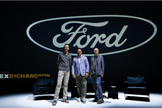 Long Beach Embraces Tech & Clean Energy Revolution, Draws Ford and Aerospace Firms in Economic Boom