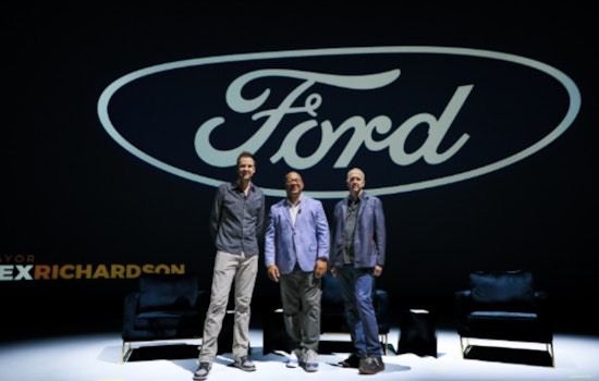 Long Beach Embraces Tech & Clean Energy Revolution, Draws Ford and Aerospace Firms in Economic Boom