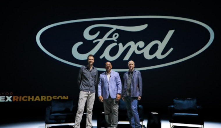 Long Beach Embraces Tech & Clean Energy Revolution, Draws Ford and Aerospace Firms in Economic Boom
