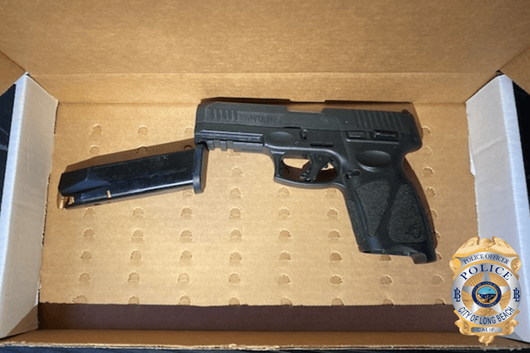 Long Beach Endures String of Shootings as LBPD Seizes Illegal Firearms Amidst Chaos