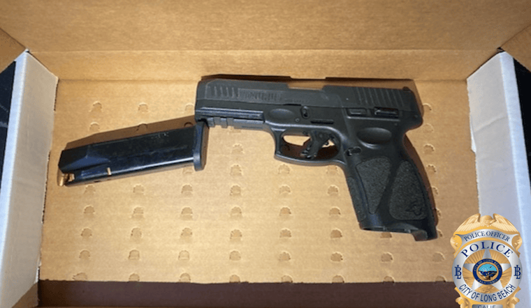 Long Beach Endures String of Shootings as LBPD Seizes Illegal Firearms Amidst Chaos