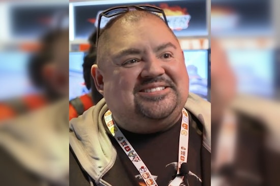 Long Beach Honors Comedian Gabriel "Fluffy" Iglesias with Key to the City at Sold-Out Show