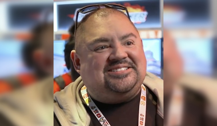 Long Beach Honors Comedian Gabriel "Fluffy" Iglesias with Key to the City at Sold-Out Show