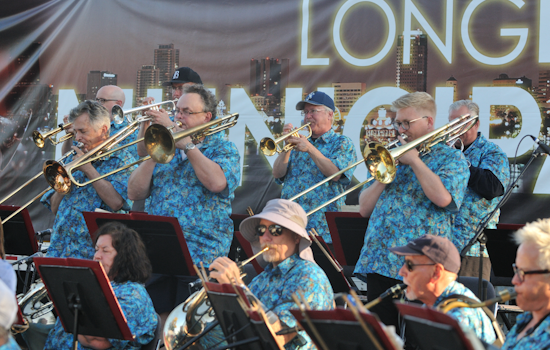 Long Beach Municipal Band to Celebrate 115th Season with Free Summer Concert Series