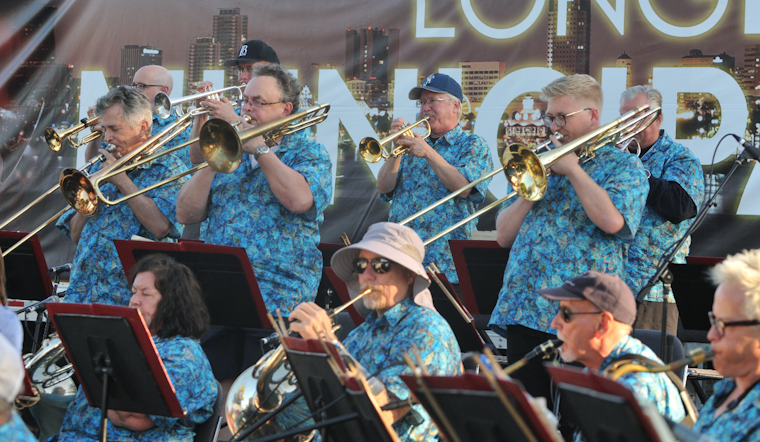 Long Beach Municipal Band to Celebrate 115th Season with Free Summer Concert Series
