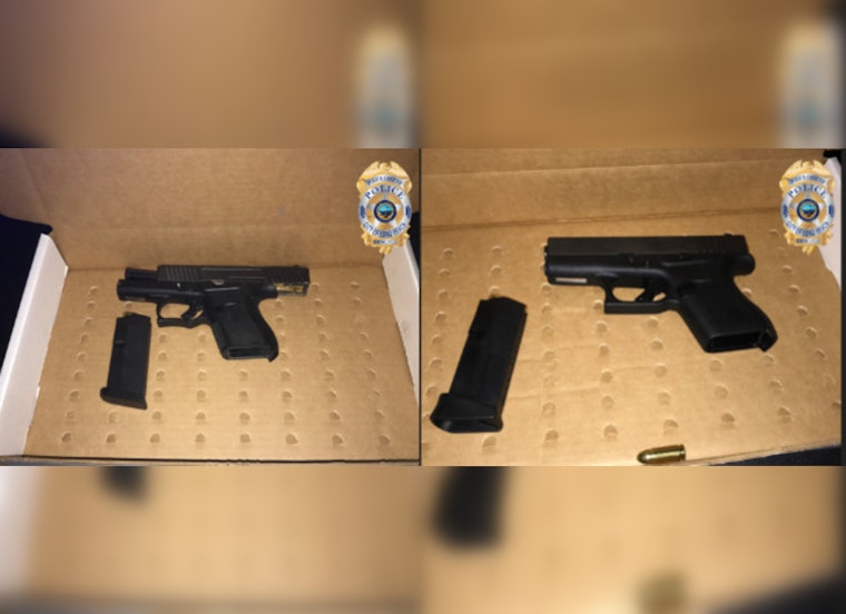 Long Beach Police Address Night of Shootings, Two Firearm Seizures Amidst Ongoing Gun Violence