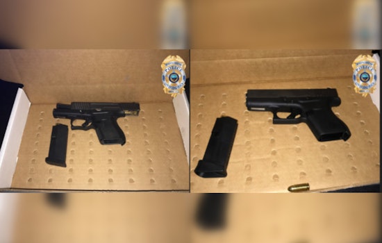 Long Beach Police Address Night of Shootings, Two Firearm Seizures Amidst Ongoing Gun Violence