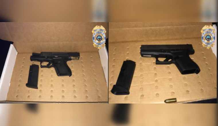 Long Beach Police Address Night of Shootings, Two Firearm Seizures Amidst Ongoing Gun Violence
