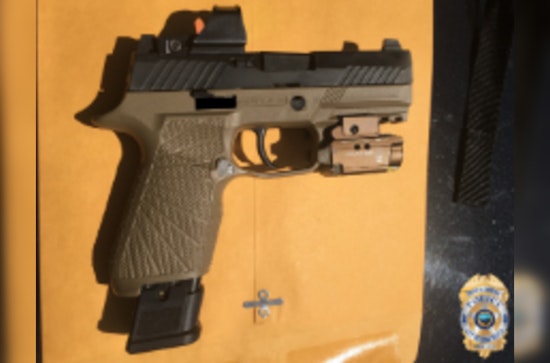 Long Beach Police Investigate Late-Night Shooting on Downey Avenue, Firearm Seized in Unrelated Traffic Stop