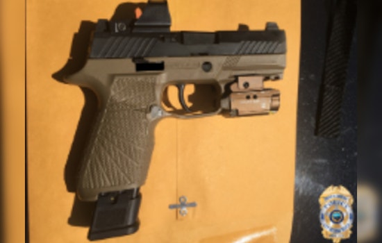 Long Beach Police Investigate Late-Night Shooting on Downey Avenue, Firearm Seized in Unrelated Traffic Stop