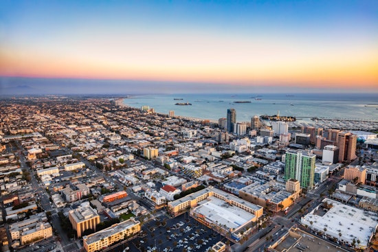 Long Beach Unveils Successful Small Businesses for Level Up LB Program and $10,000 Grant Opportunity