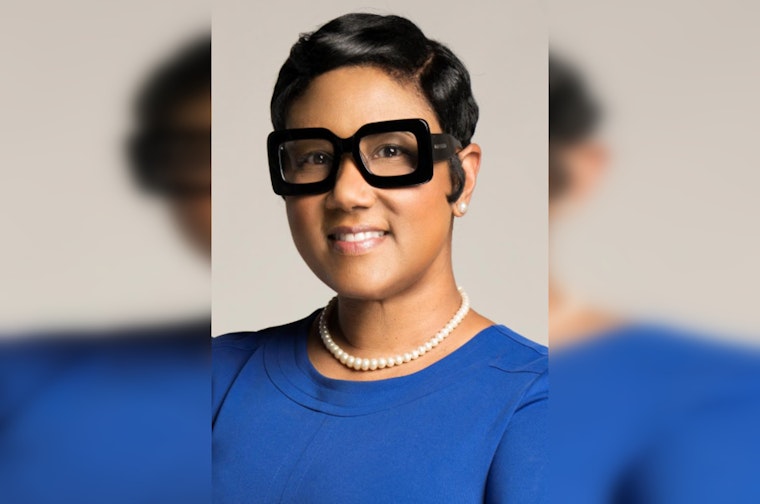 Lorraine Cochran-Johnson Breaks Barrier as First African American Woman Elected DeKalb County CEO