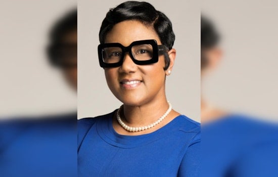 Lorraine Cochran-Johnson Breaks Barrier as First African American Woman Elected DeKalb County CEO