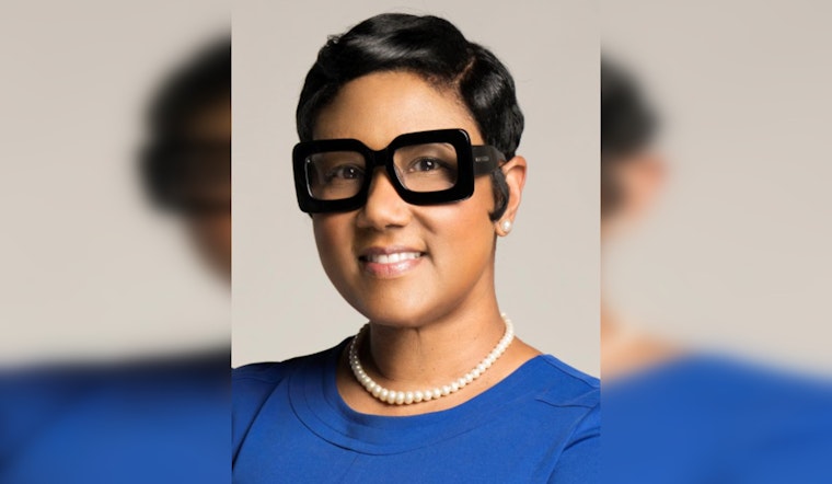 Lorraine Cochran-Johnson Breaks Barrier as First African American Woman Elected DeKalb County CEO