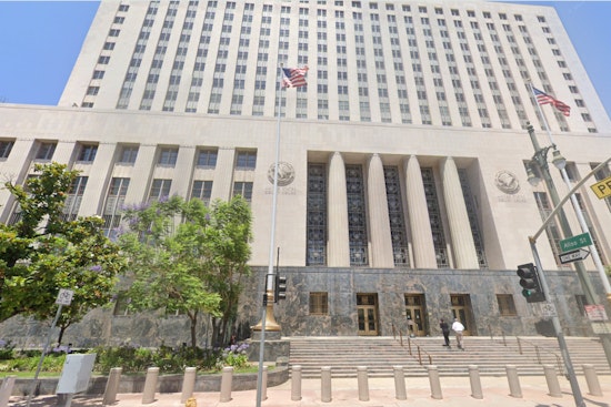 Los Angeles "Chesapeake Bandits" Member Sentenced to Nearly 14 Years for Armored Truck Robbery