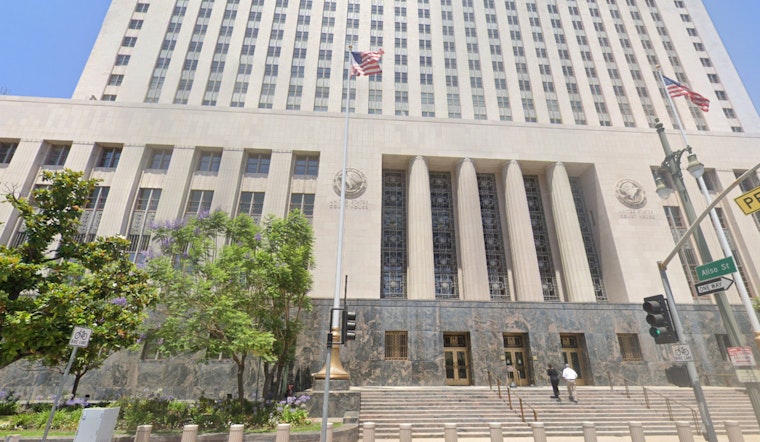 Los Angeles "Chesapeake Bandits" Member Sentenced to Nearly 14 Years for Armored Truck Robbery