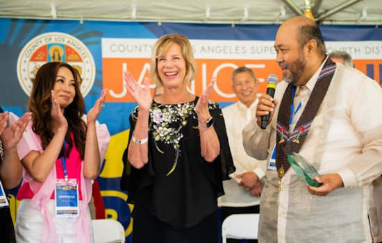 Los Angeles County Declares June 12 as Philippine Independence Day in Nod to Filipino-American Community