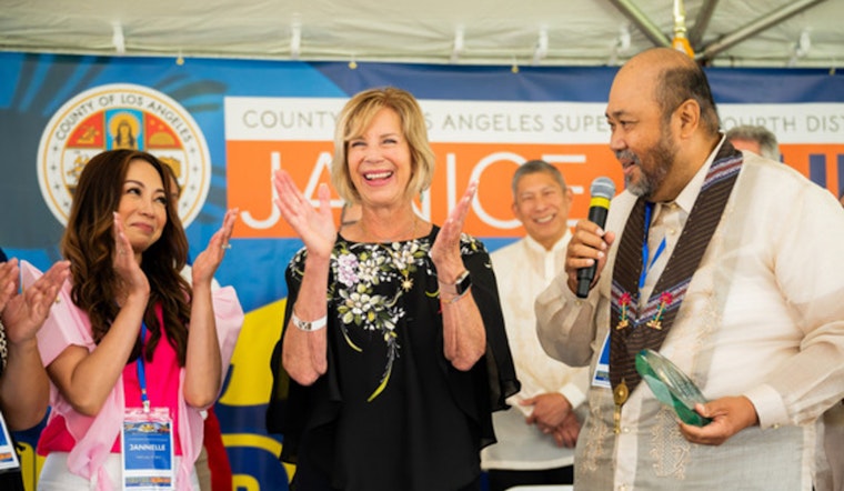 Los Angeles County Declares June 12 as Philippine Independence Day in Nod to Filipino-American Community