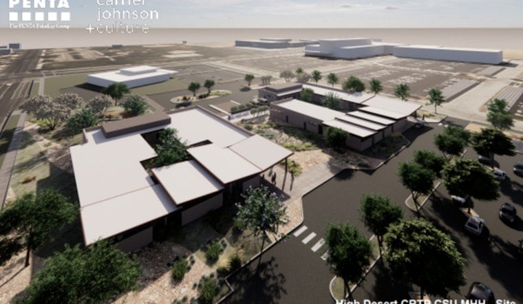 Los Angeles County Invests $47.9 Million to Enhance Mental Health Care in Antelope Valley